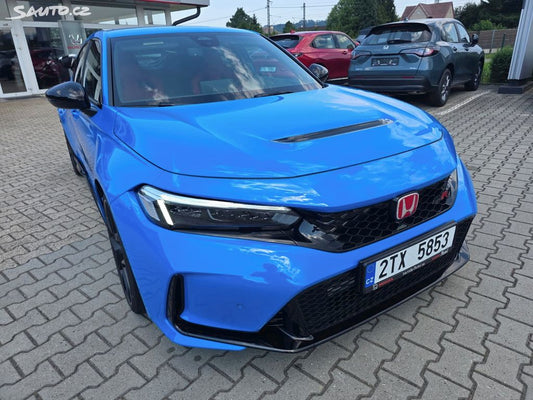 Honda Civic 2,0 Turbo VTEC TypeR