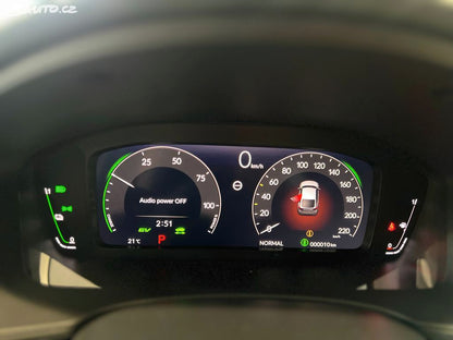 Honda Civic 2,0 e:HEV Sport MR27