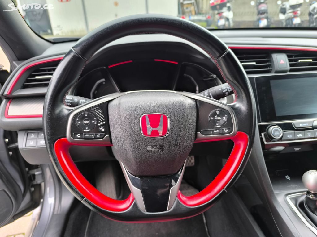Honda Civic 2,0 i-VTEC Turbo Type R