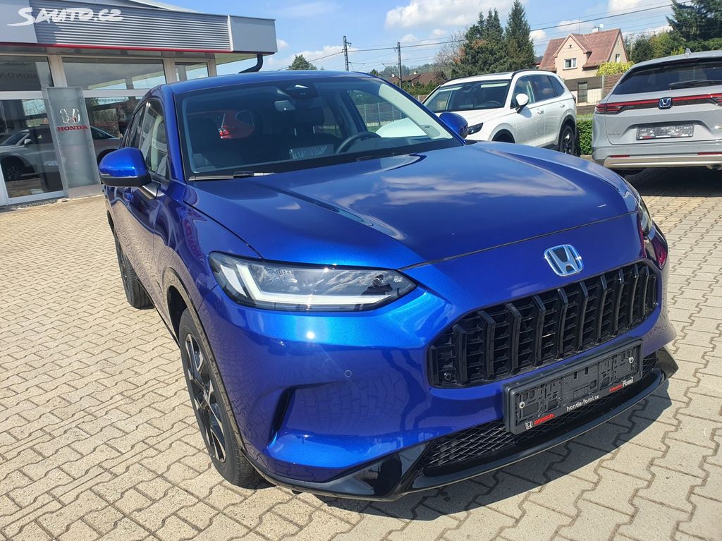 Honda ZR-V 2,0 e:HEV Advance