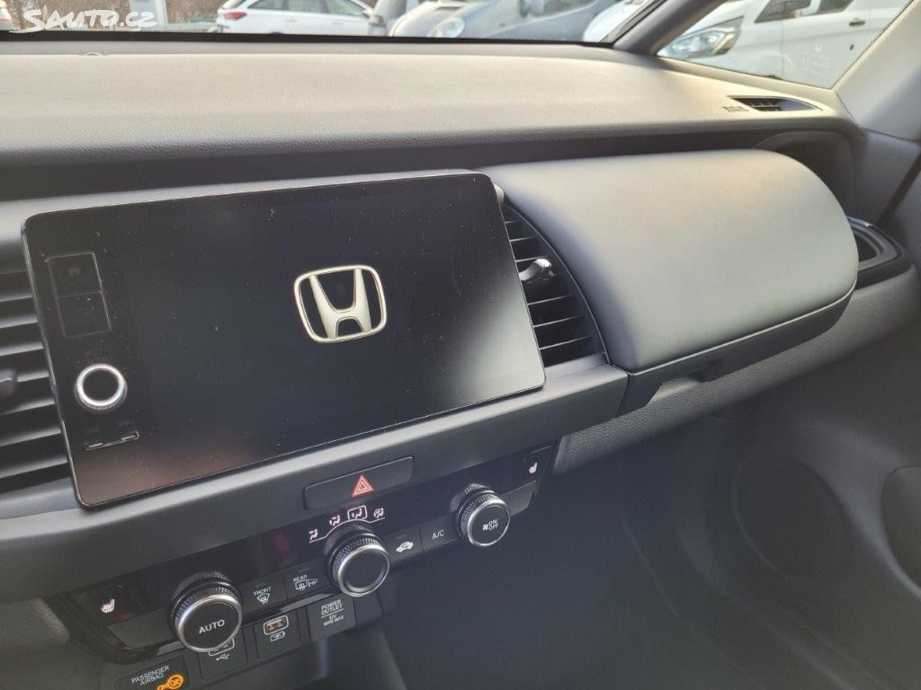 Honda Jazz 1,5e:HEV Crosstar