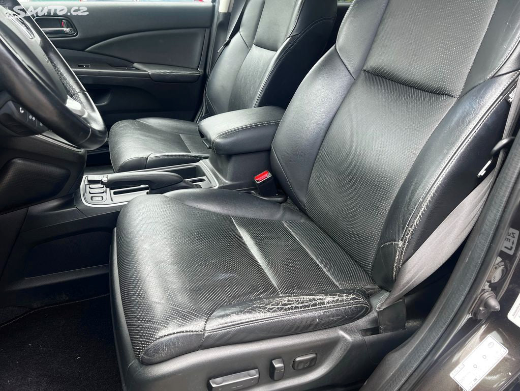 Honda CR-V 1,6 i-DTEC Executive 9AT