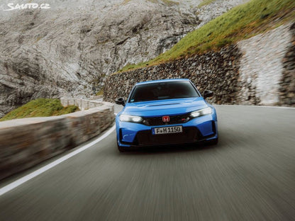 Honda Civic Type R 2,0 VTEC TurboREZERVACE