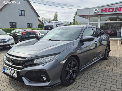 Honda Civic 1,5TV Sport 6MT - TOP STAV