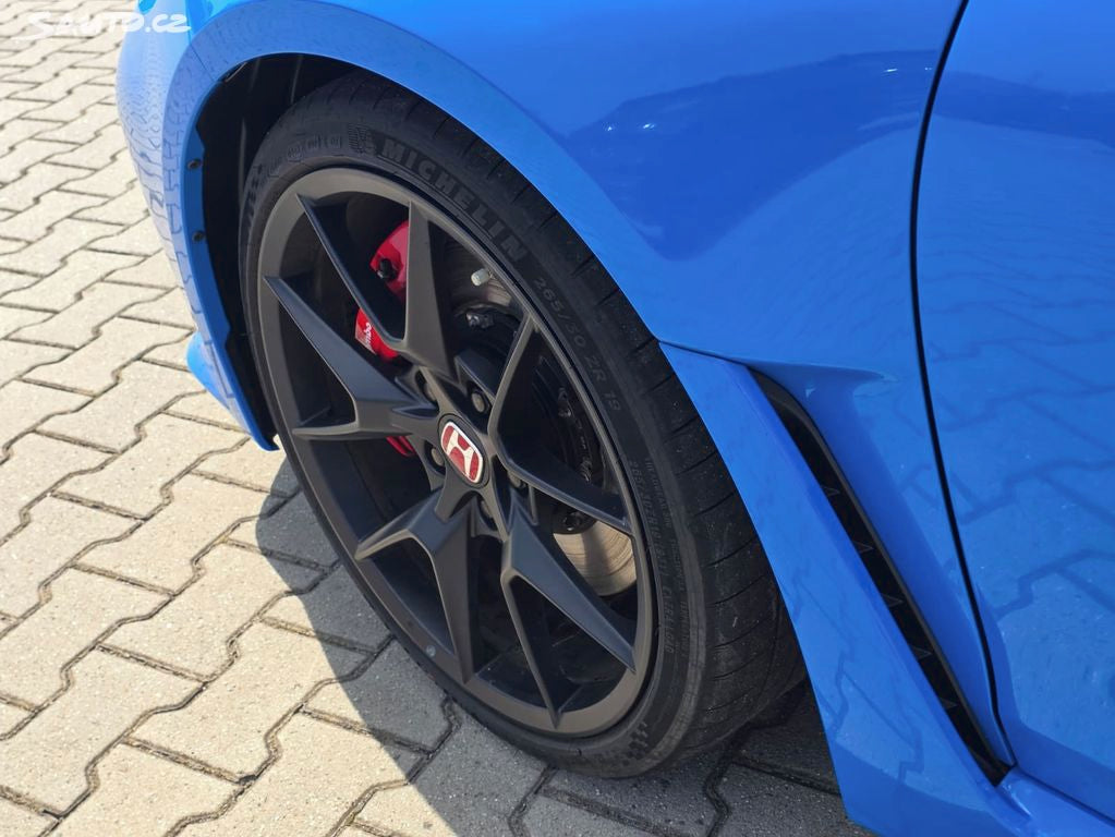 Honda Civic 2,0 Turbo VTEC TypeR Rezervace