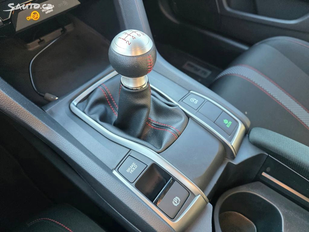 Honda Civic 5D 1,0 i-VTEC Turbo Sport Line