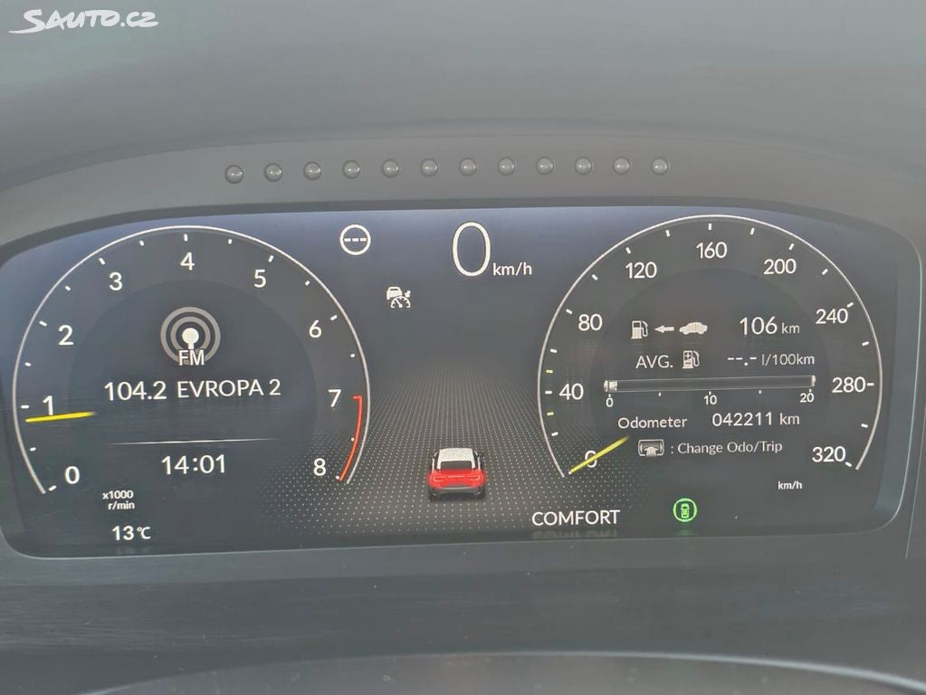 Honda Civic 2,0 VTEC Turbo TypeR