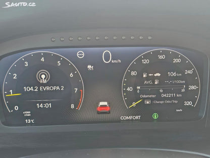 Honda Civic 2,0 VTEC Turbo TypeR
