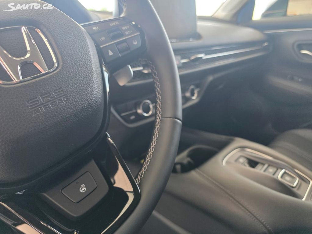 Honda ZR-V 2,0 e:HEV Advance