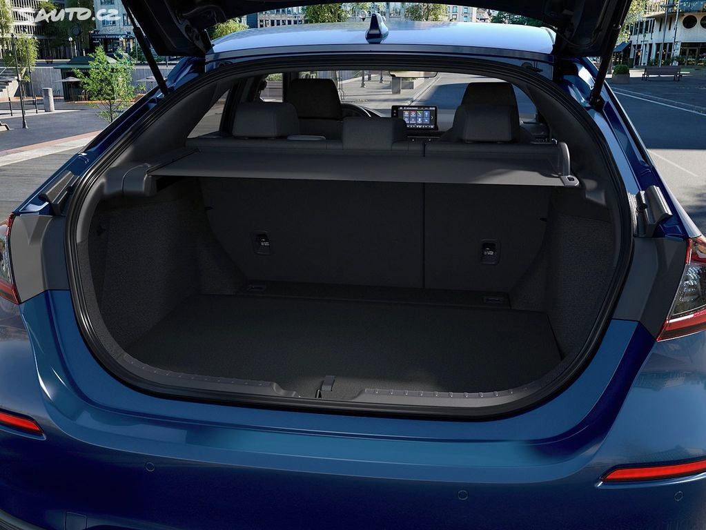 Honda Civic 2,0 e:HEV Elegance