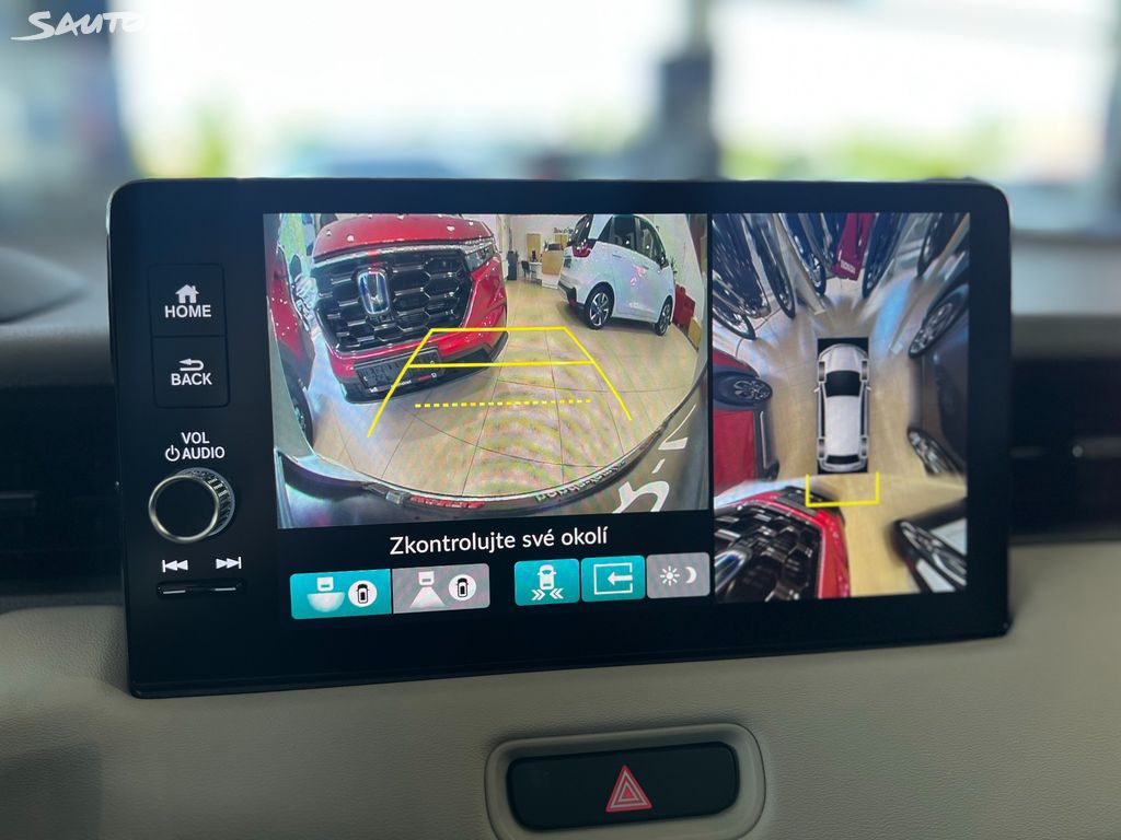 Honda HR-V 1,5 e:HEV Advance Style