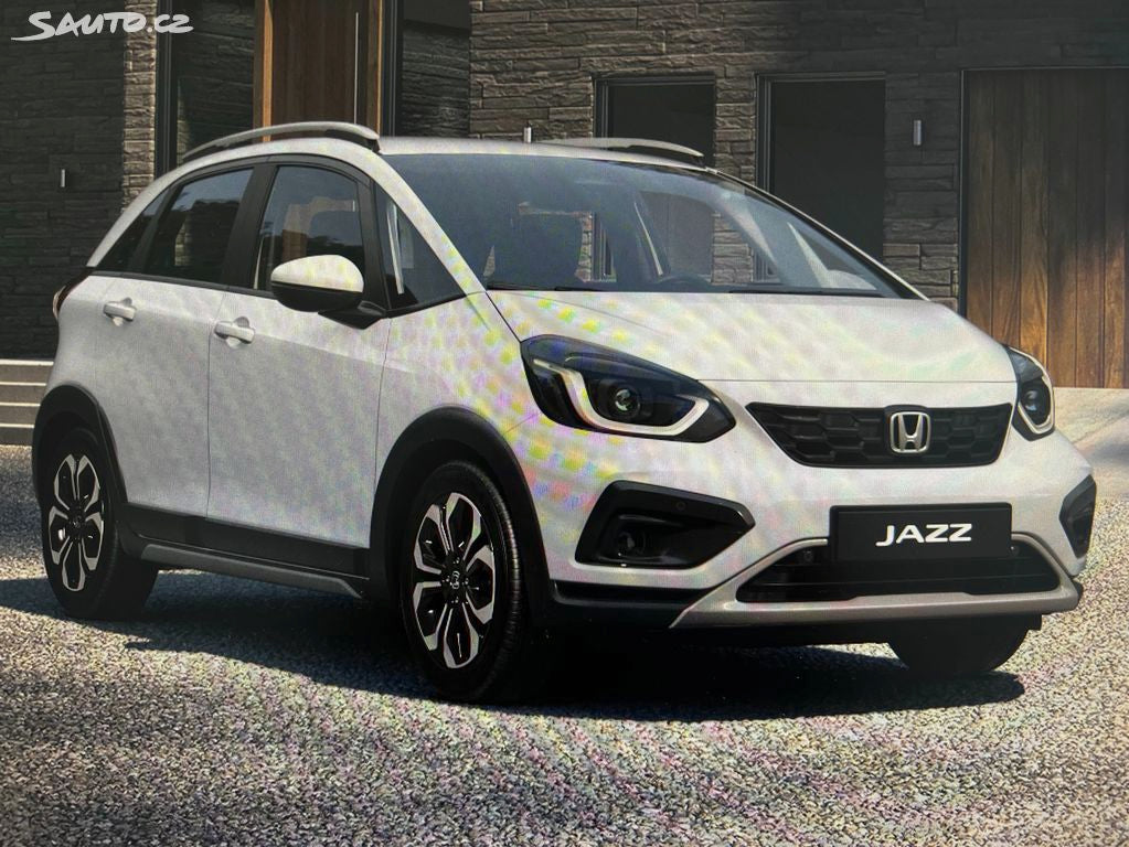Honda Jazz 1,5 e:HEV Crosstar Advance