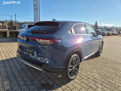 Honda HR-V 1,5e:HEV Advance AKCE MR2025