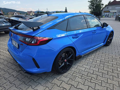 Honda Civic 2,0 Turbo VTEC TypeR Rezervace