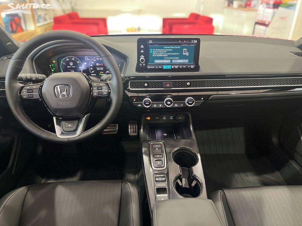 Honda Civic 2,0 e:HEV Advance