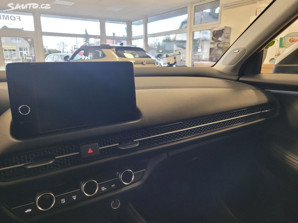 Honda ZR-V 2,0 e:HEV Advance