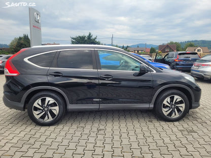 Honda CR-V 2,2i-DTEC Lifestyle REZERVACE