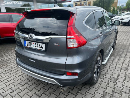 Honda CR-V 1,6i-DTEC 9AT  REZERVACE