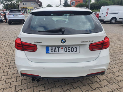 BMW Řada 3 320D xDrive M-Sport