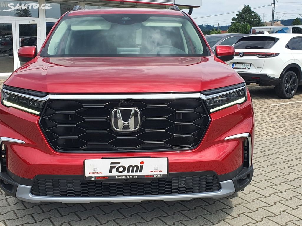 Honda CR-V PILOT 3,5VTEC AWD - PRODANO