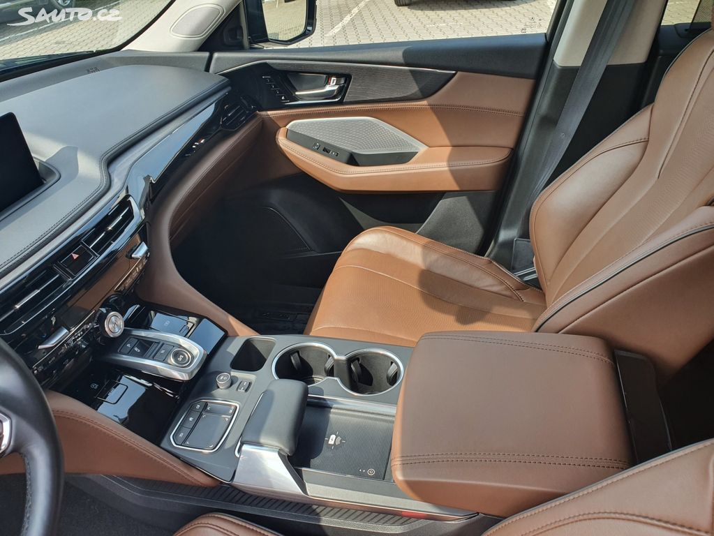 Acura MDX 3,5VTEC V6 SH-AWD ELITE