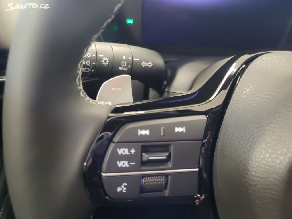 Honda ZR-V 2,0 e:HEV Advance