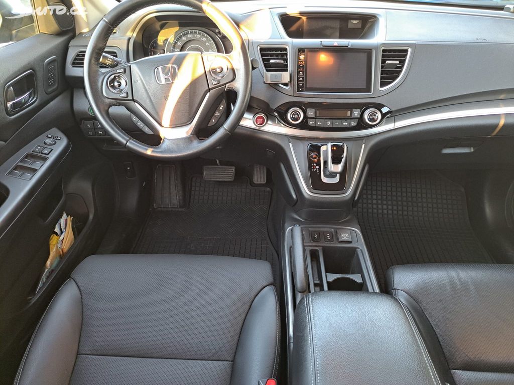 Honda CR-V 1,6i-DTEC 9AT EXCELENTNÍ STAV