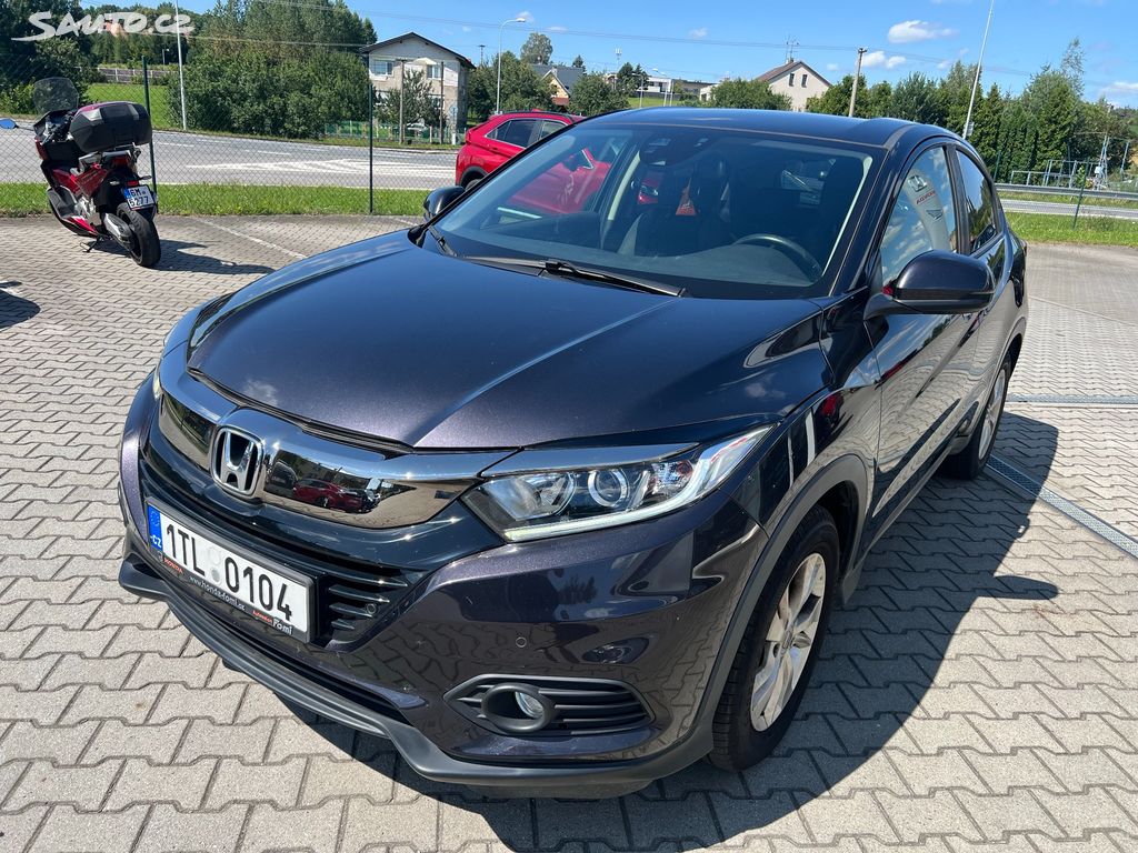 Honda HR-V 1,5 i-VTEC Elegance 6MT ČR