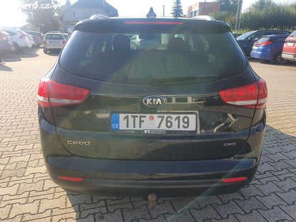 Kia Cee´d 1,6 CRDi 100kW SW + TAŽNÉ