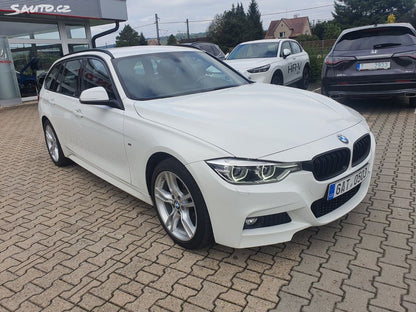 BMW Řada 3 320D xDrive M-Sport