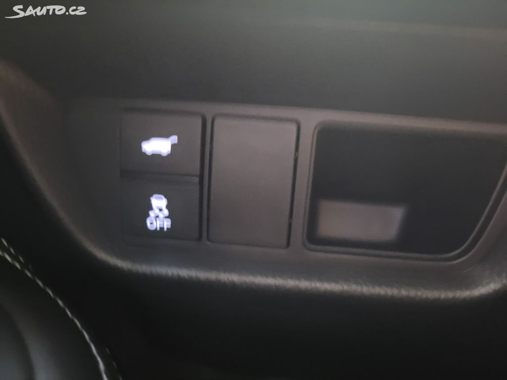 Honda ZR-V 2,0 e:HEV Advance