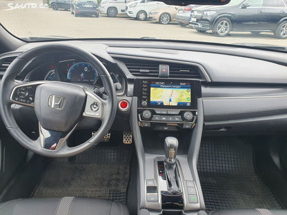 Honda Civic 1,0VT Executive CVT ZIMNÍ KOLA