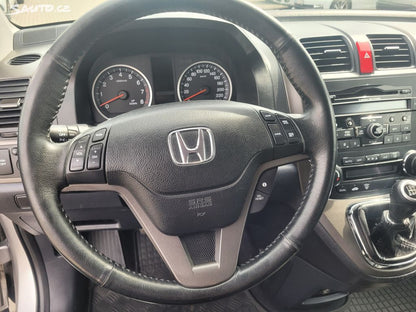 Honda CR-V 2,0i-VTEC Lifestyle 6MT