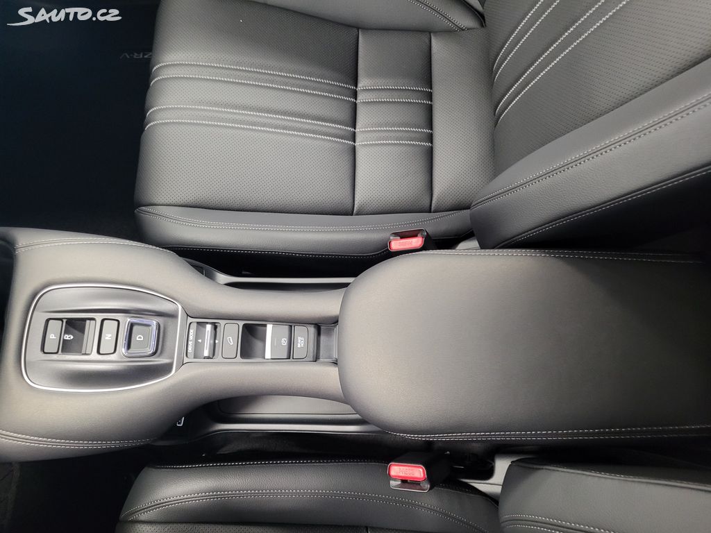 Honda ZR-V 2,0 e:HEV Advance