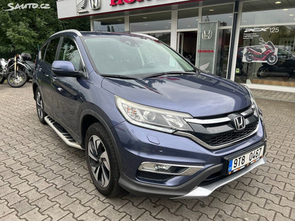 Honda CR-V 1,6 i-DTEC Lifestyle 6MT