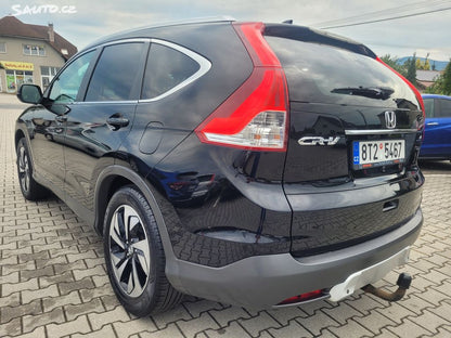 Honda CR-V 2,2i-DTEC Lifestyle REZERVACE