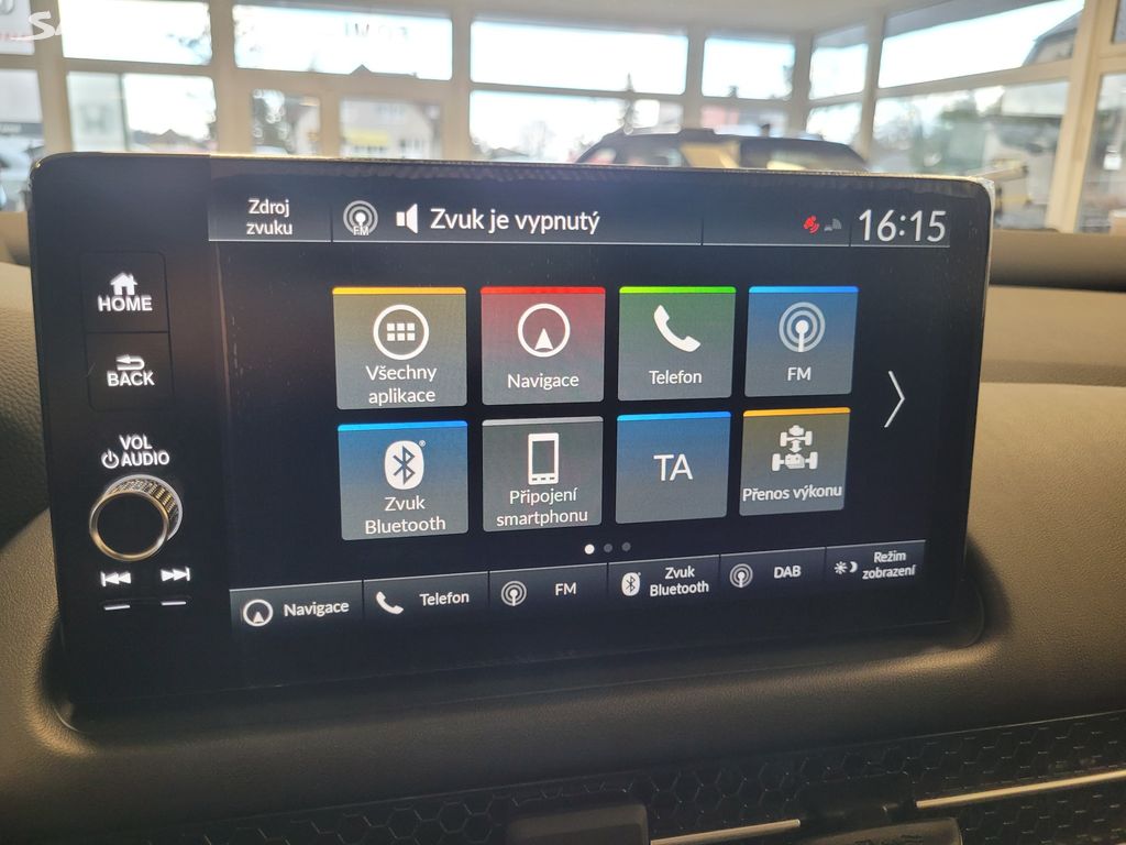 Honda ZR-V 2,0 e:HEV Advance