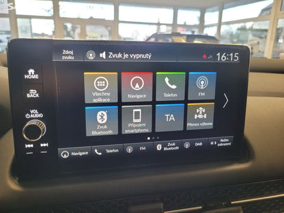 Honda ZR-V 2,0 e:HEV Advance