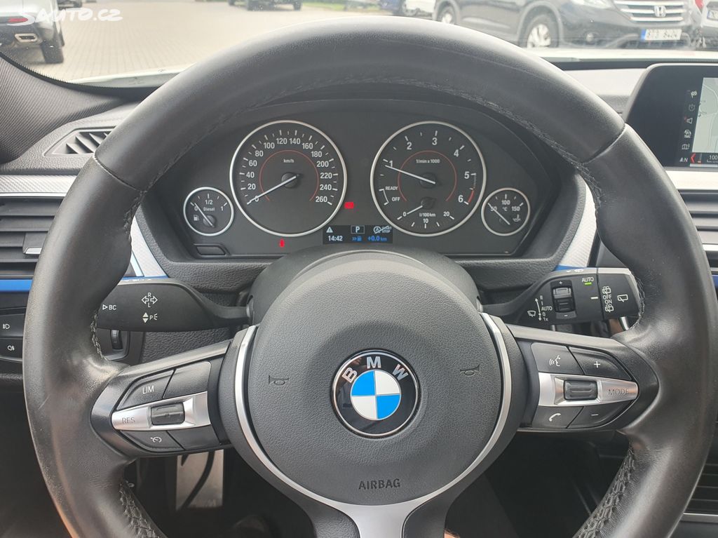 BMW Řada 3 320D xDrive M-Sport