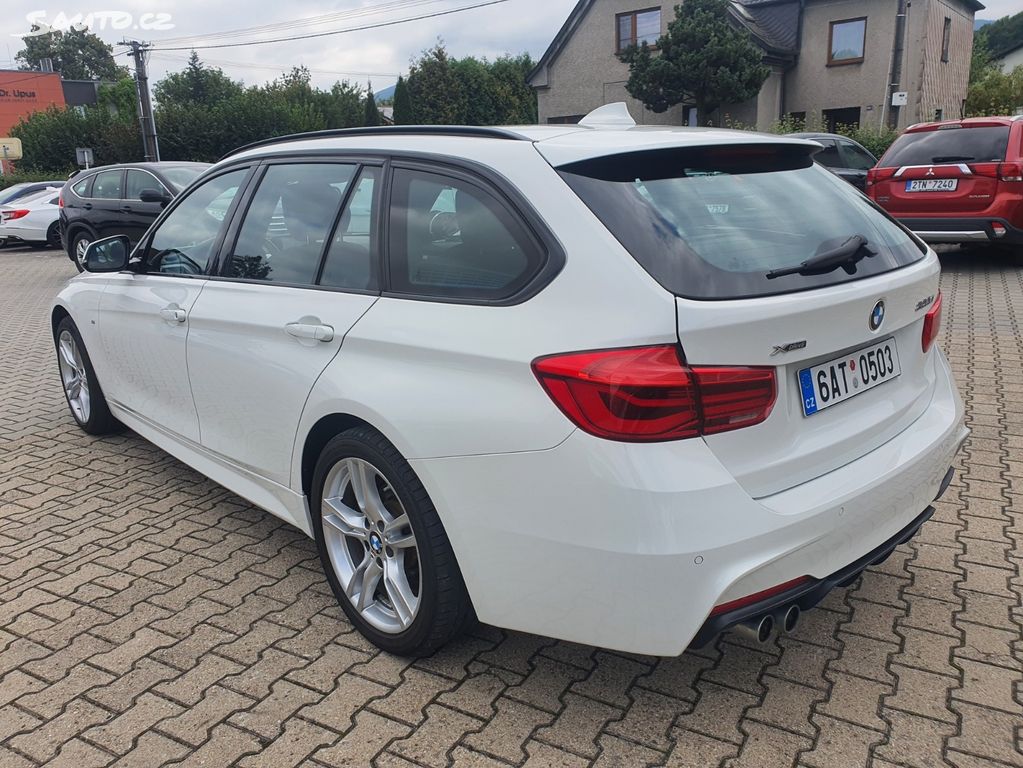 BMW Řada 3 320D xDrive M-Sport