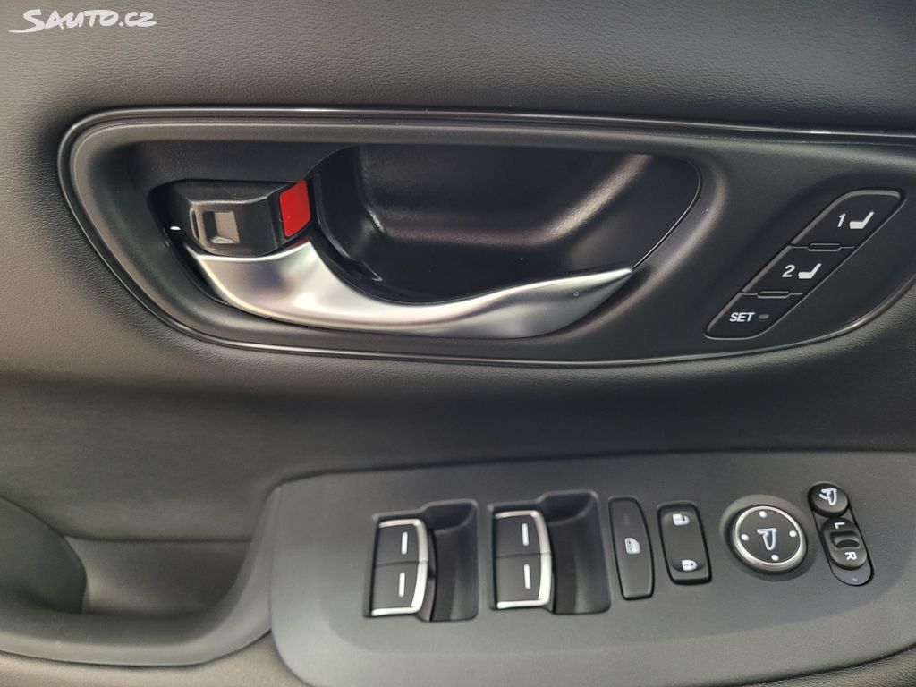 Honda ZR-V 2,0 e:HEV Advance