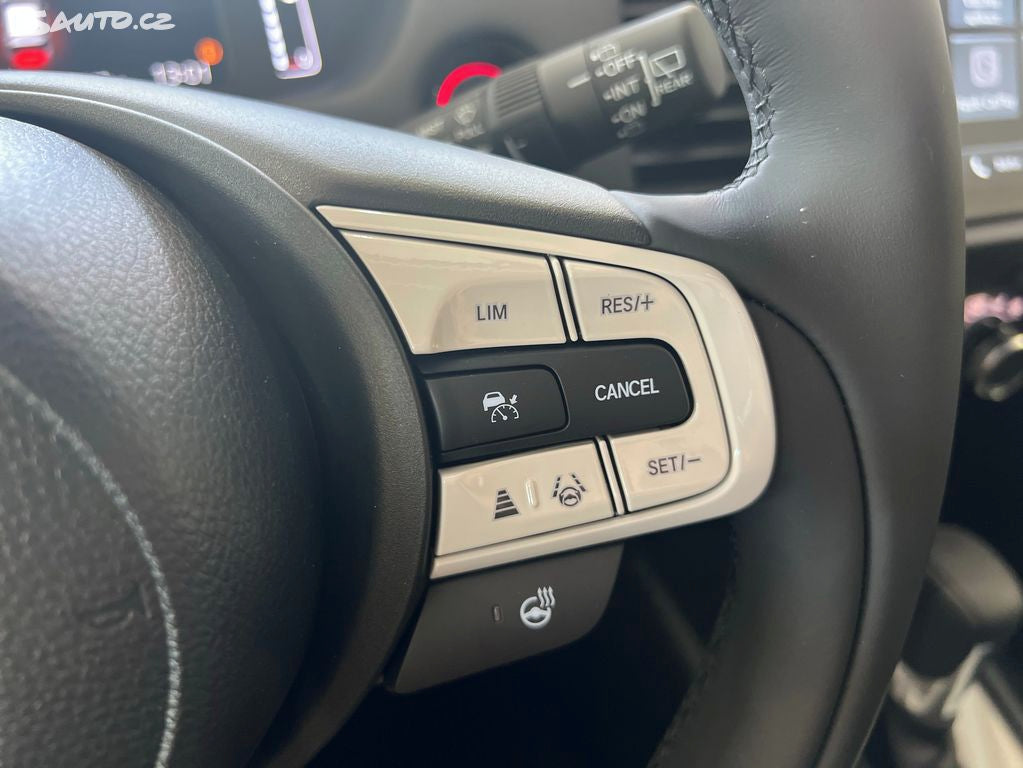Honda Jazz 1,5 e:HEV Advance