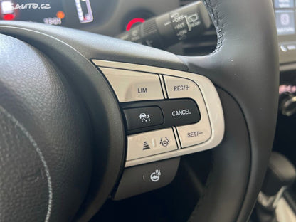 Honda Jazz 1,5 e:HEV Advance