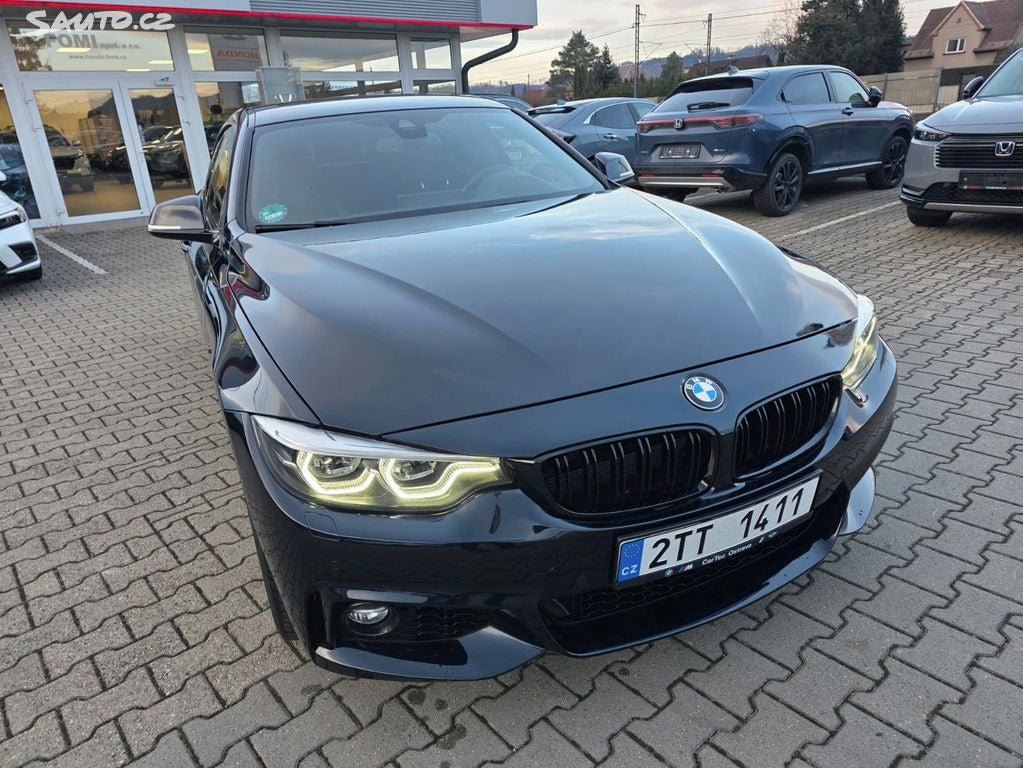 BMW Řada 4 440i xDrive M-Sport OdpočetDPH