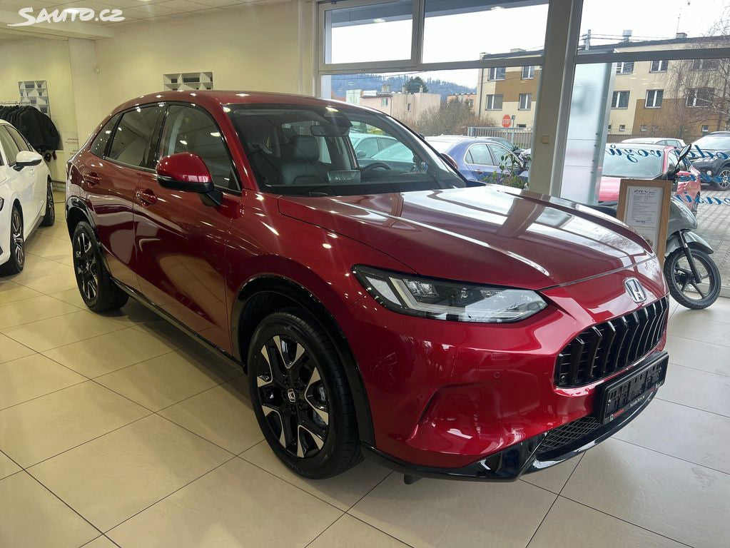 Honda ZR-V 2,0 e:HEV Advance