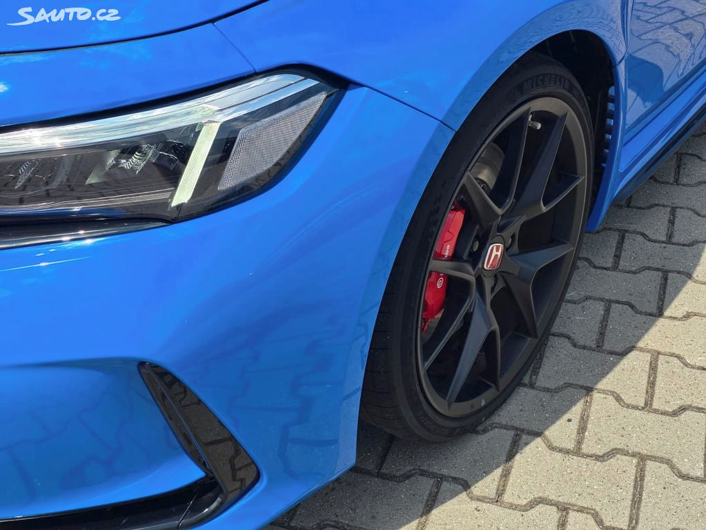 Honda Civic 2,0 Turbo VTEC TypeR Rezervace