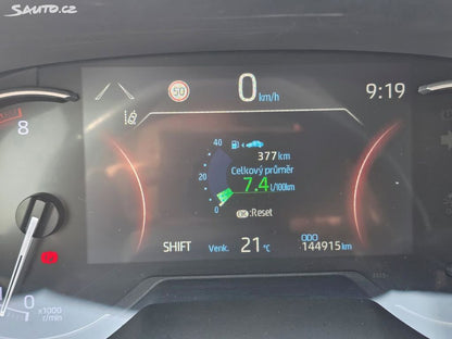 Toyota Rav4 AWD