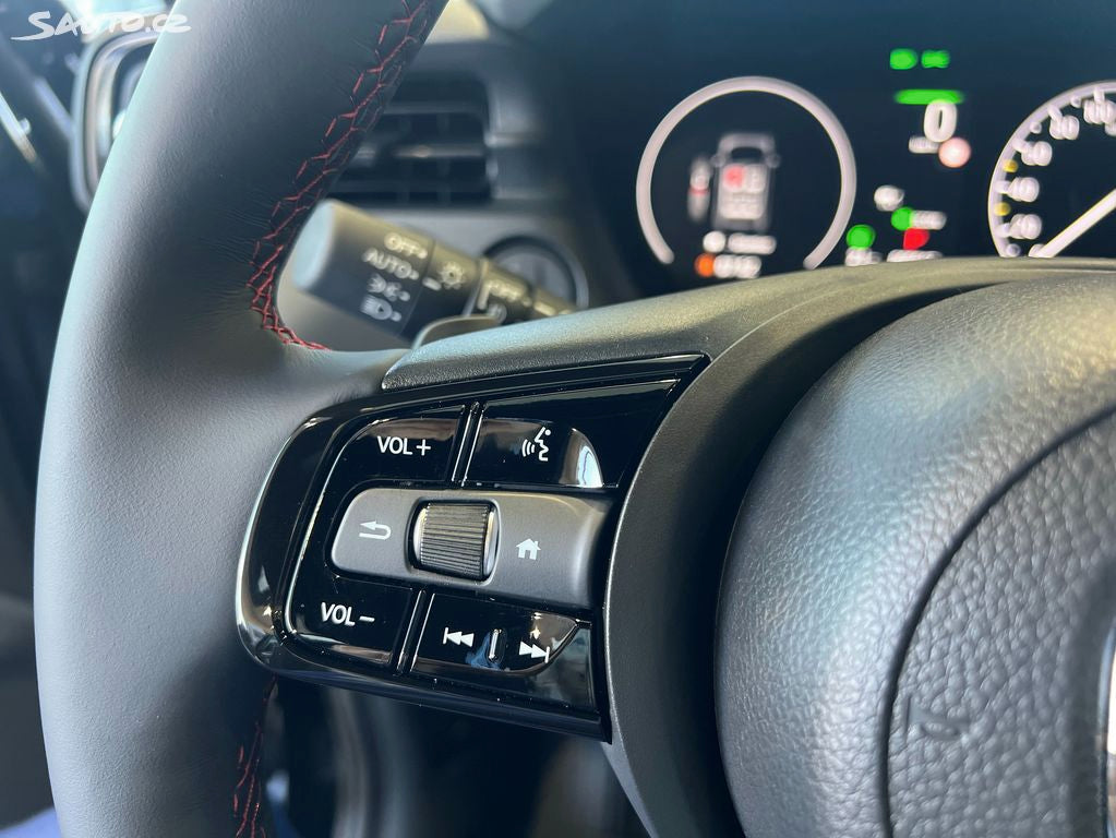Honda HR-V 1,5 e:HEV Advance Sport MR2027
