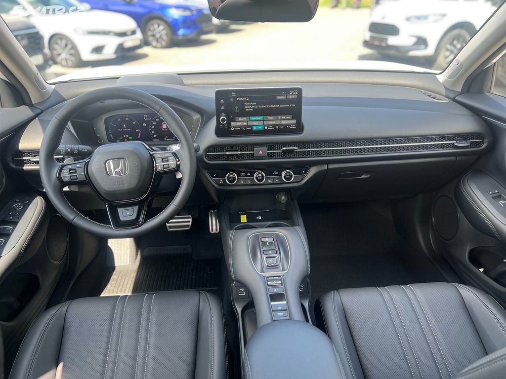 Honda ZR-V 2,0 e:HEV Advance