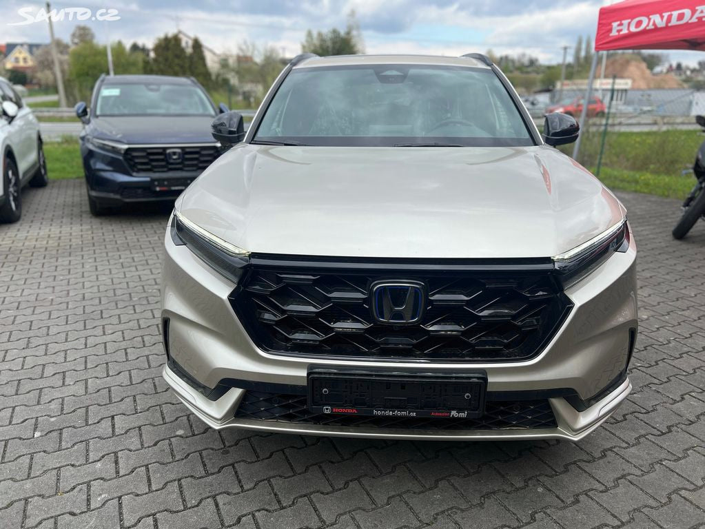 Honda CR-V 2,0 P:HEV Advance Tech 2WD